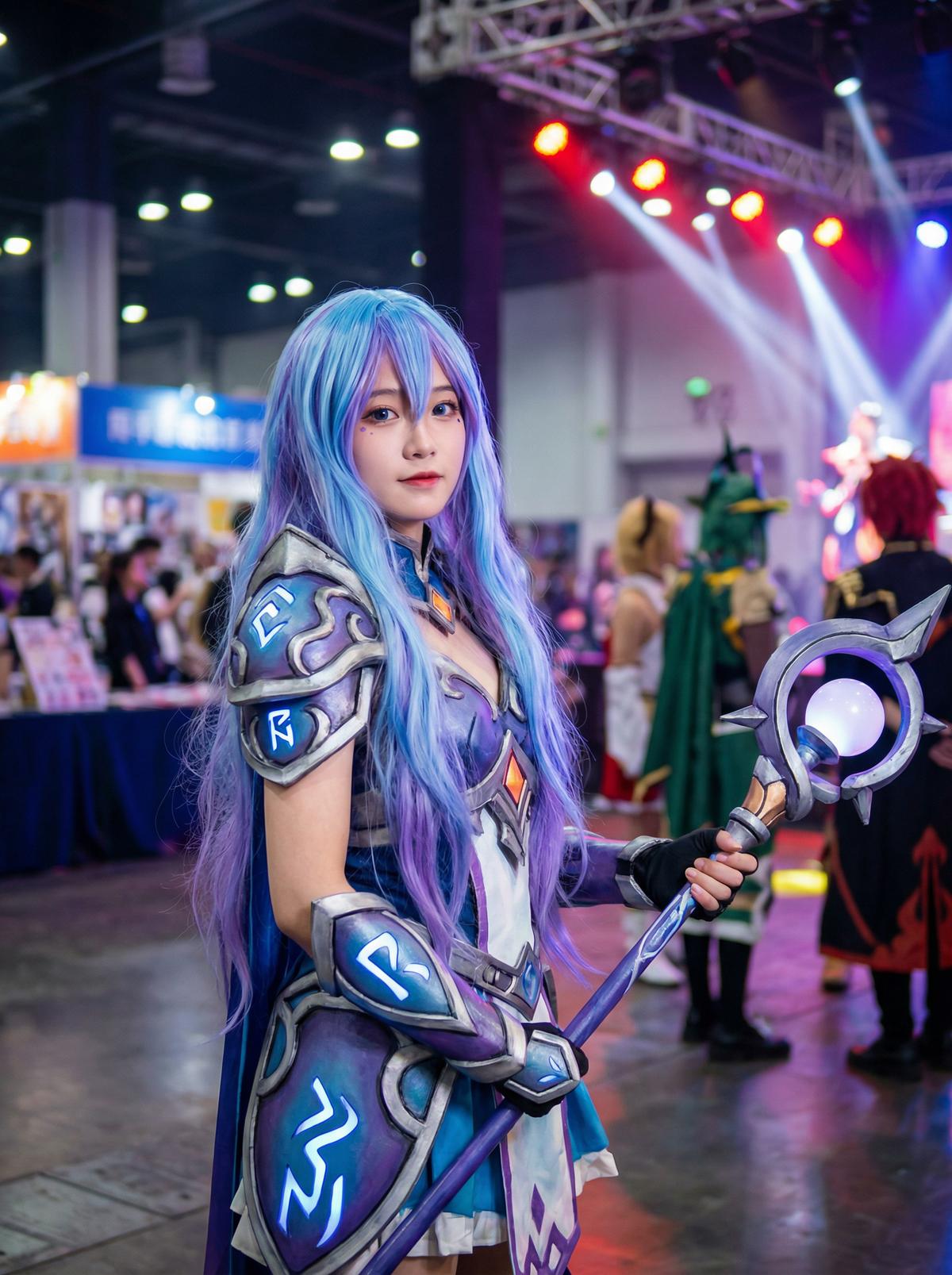 母狗视频-二次元cosplay视频